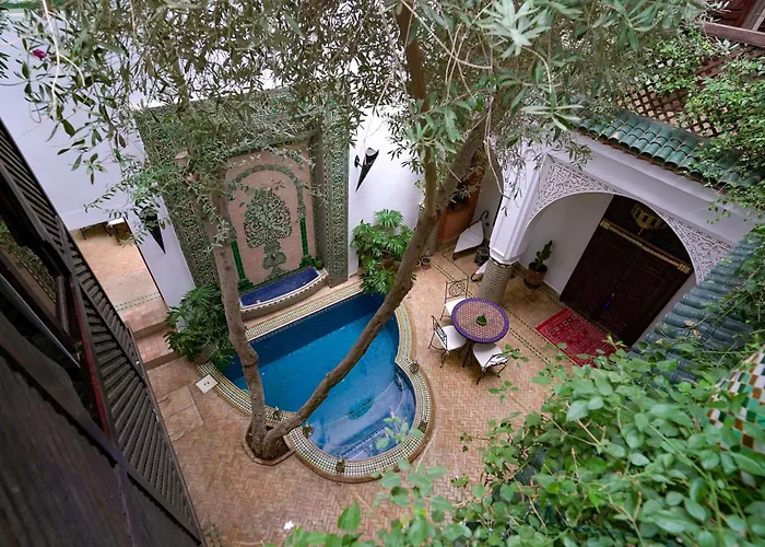 Riad Alma Mouassine Marrakesh